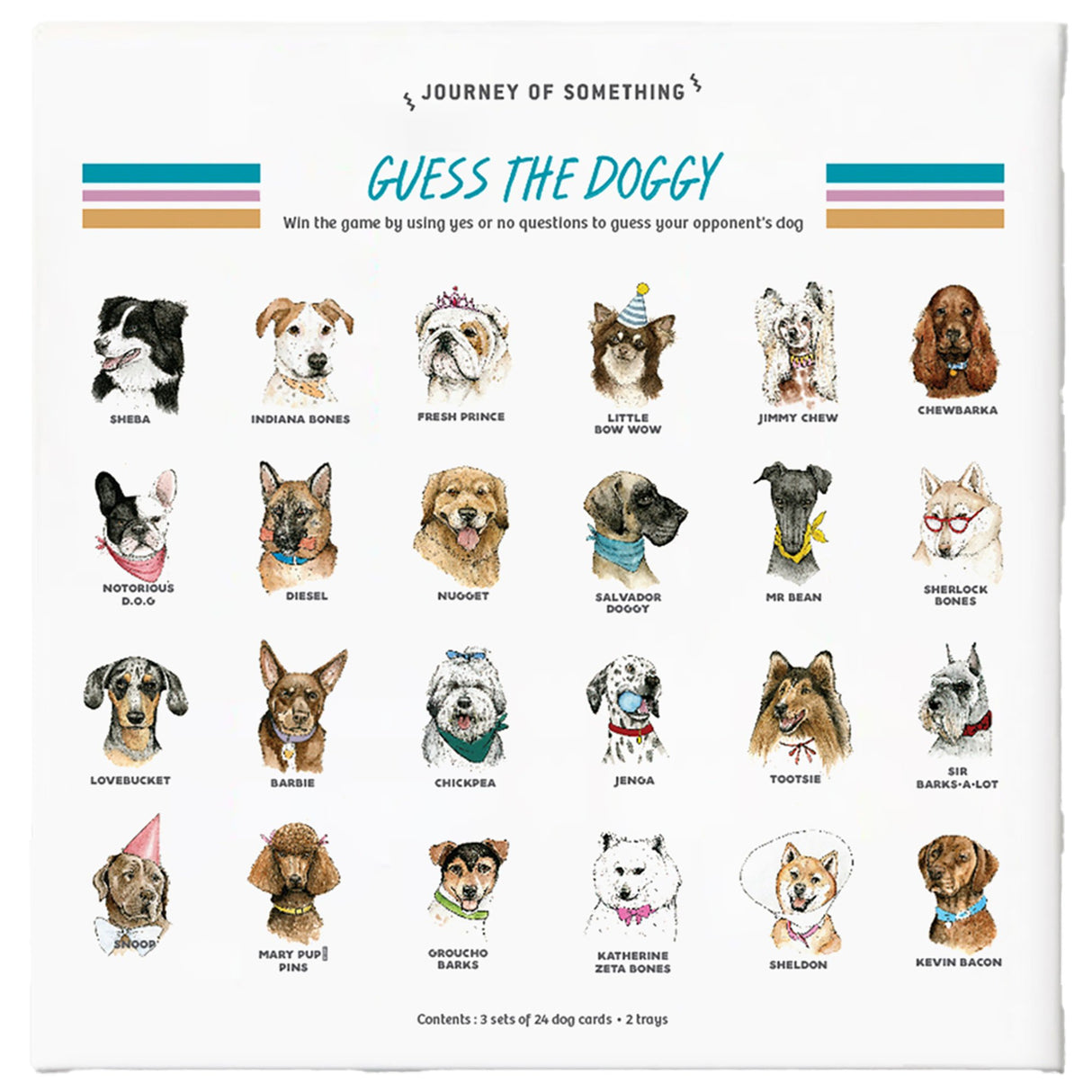 Guess the Doggy Game