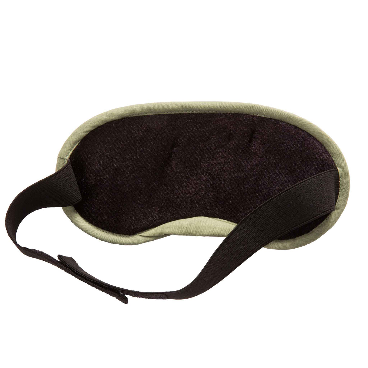 Good Sleep Eye Mask | Happy Cactus with soft plush lining and adjustable strap for comfortable, light-blocking sleep at home or travel.
