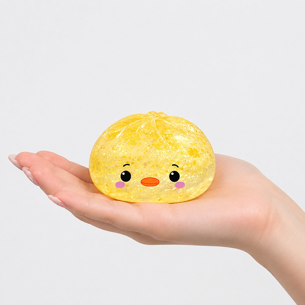 Hello Duck Dumpling | Glitter Sugar