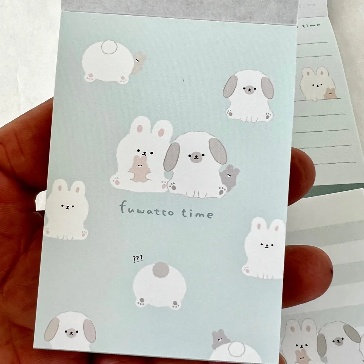Mini Notepad | Rabbit