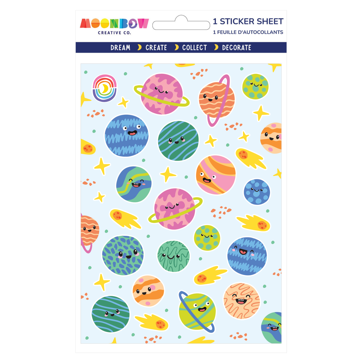Kawaiiverse Hologram Stickers
