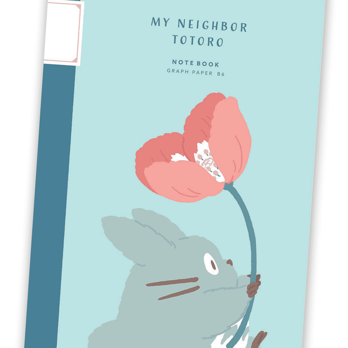 B6 Notebook | My Neighbor Totoro – Treehouse Toys