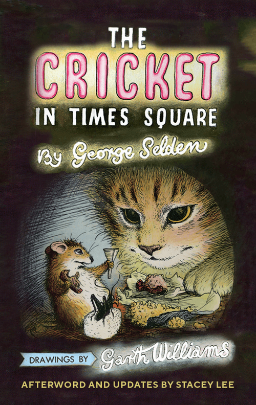 Yoto | The Cricket in Times Square