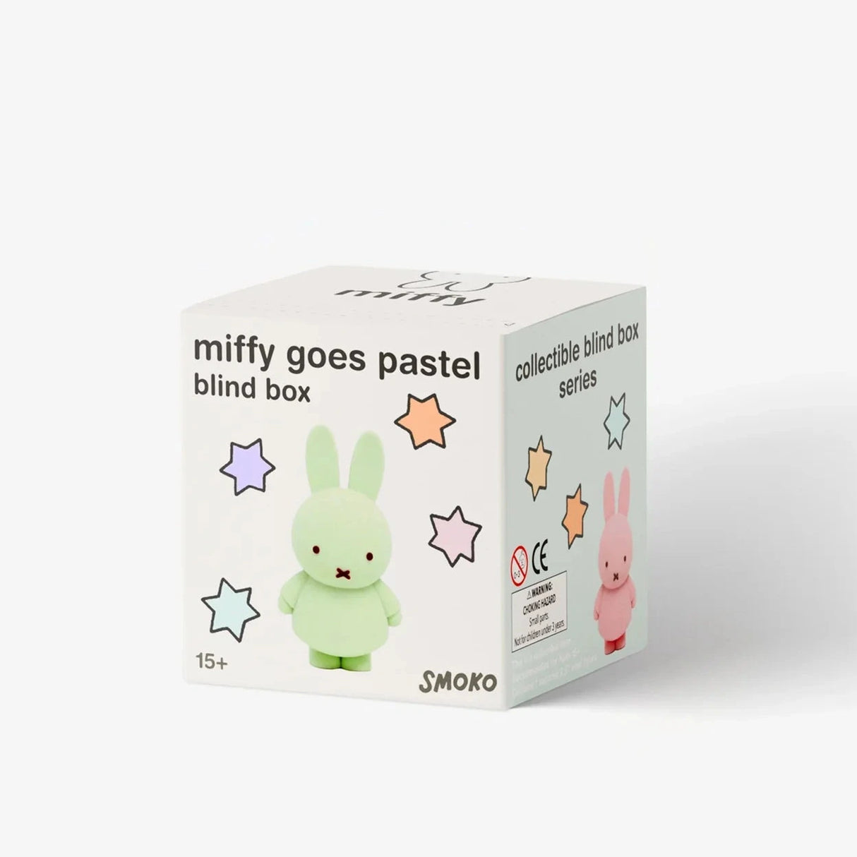 Miffy Goes Pastel Blind Box