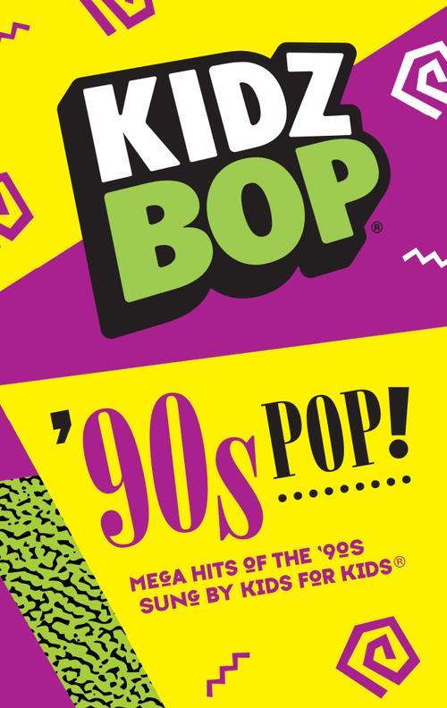 Yoto | Kidz Bop 90s Pop