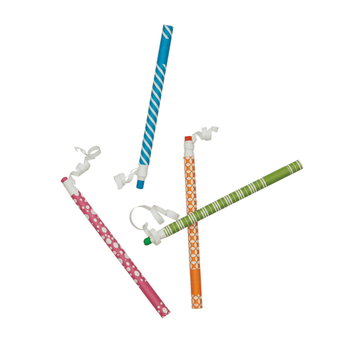 Color Appeel Crayons showing bright colors with patterned barrels and peel-away paper for easy use and smooth drawing fun.