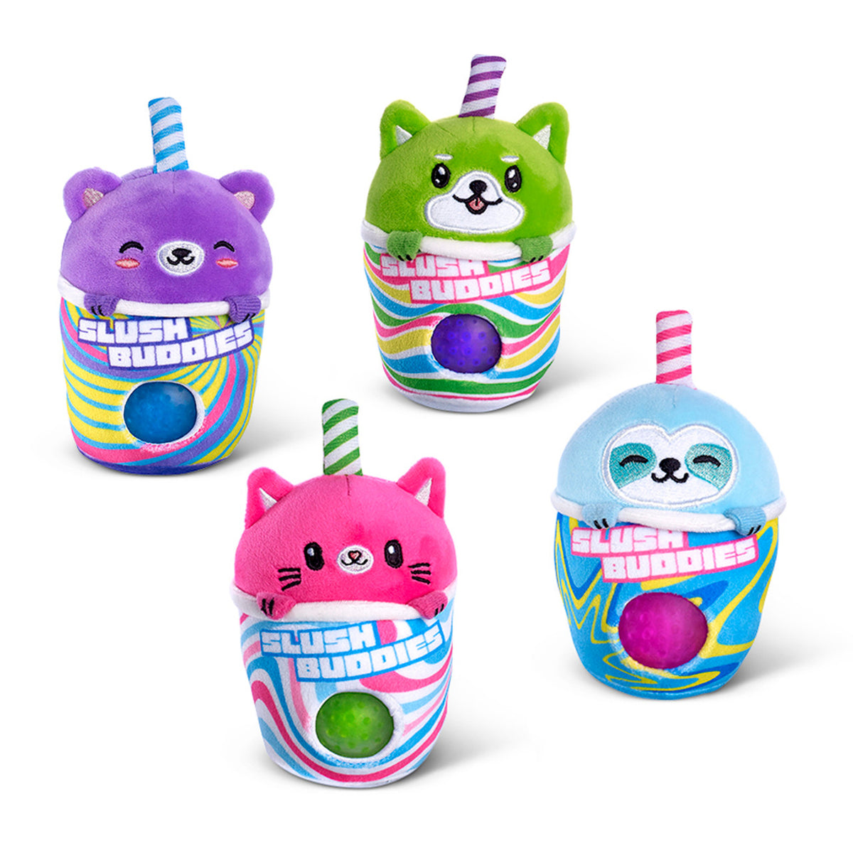Beadie Buddies Slush Buddy Treehouse Toys