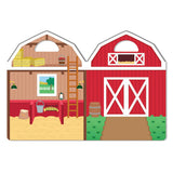 Puffy Sticker Play Set Farm