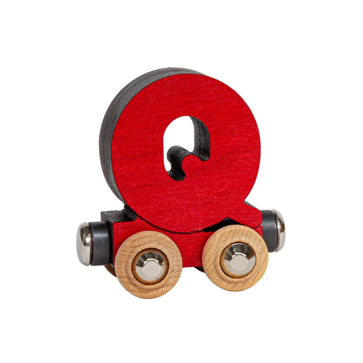Nametrain Letter Q