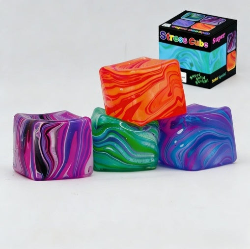 Squishy Ice Cube