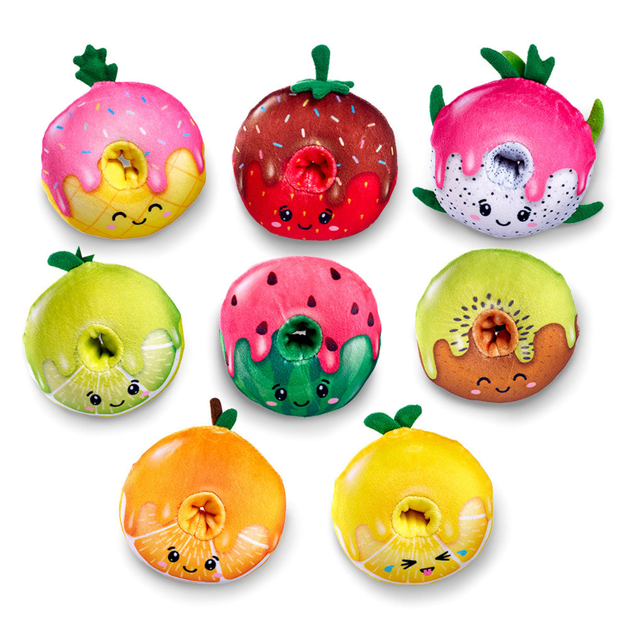 Sugar Donut | Fruit Edition – Treehouse Toys