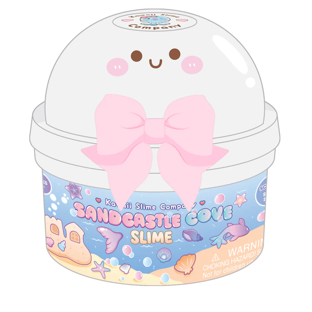 Sandcastle Cove Slime