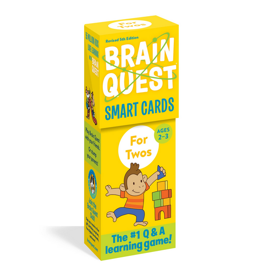 Brain Quest: For Twos