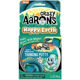 Magnetic Storms Earth Thinking Putty