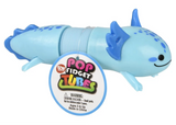 Axolotl Fidget Pop Tube