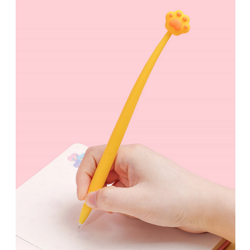 Cat Paw Wiggle Gel Pen