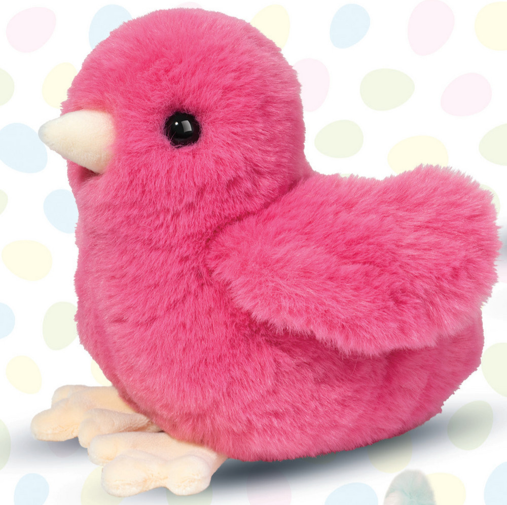 Colorful Chick | Pink