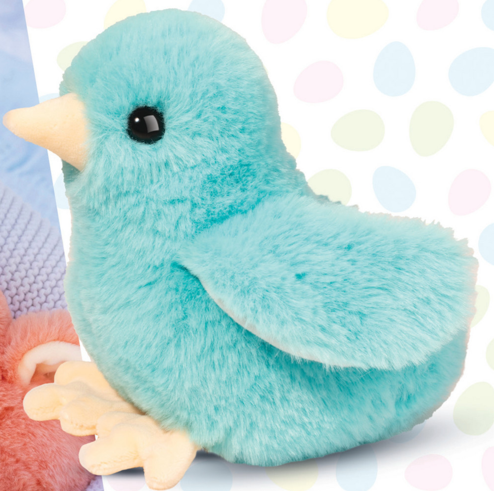 Colorful Chick | Blue