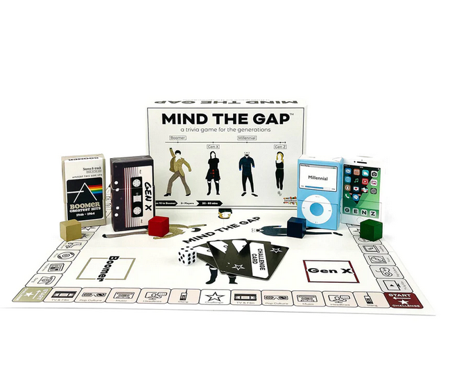 Mind the Gap Deluxe