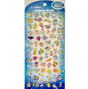 Ocean Shiny Rainbow Stickers featuring colorful underwater creatures and objects on one sheet for creative decoration.