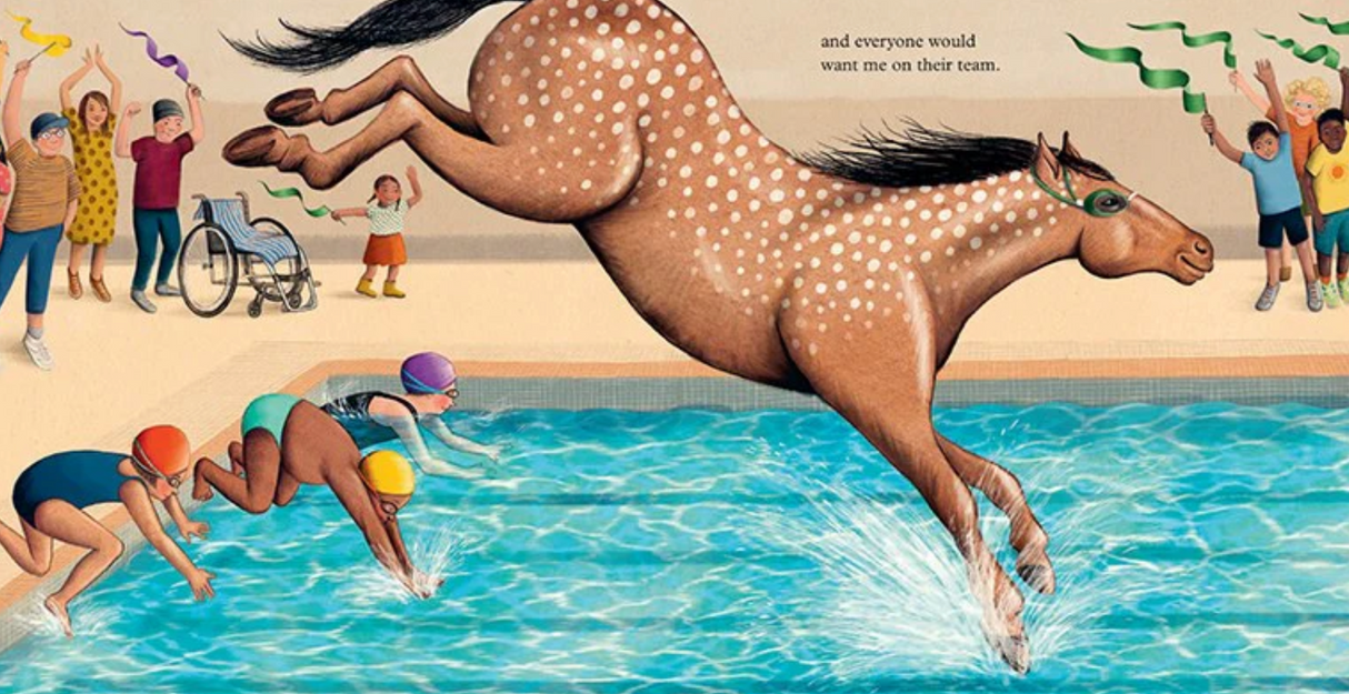 If I Was a Horse