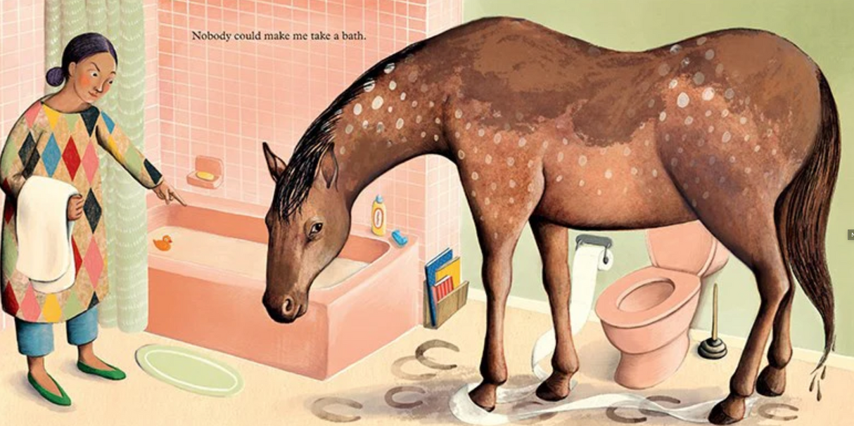 If I Was a Horse