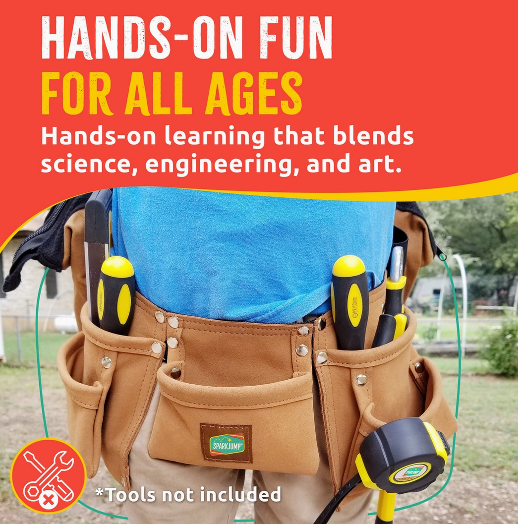 Kids Tool Belt