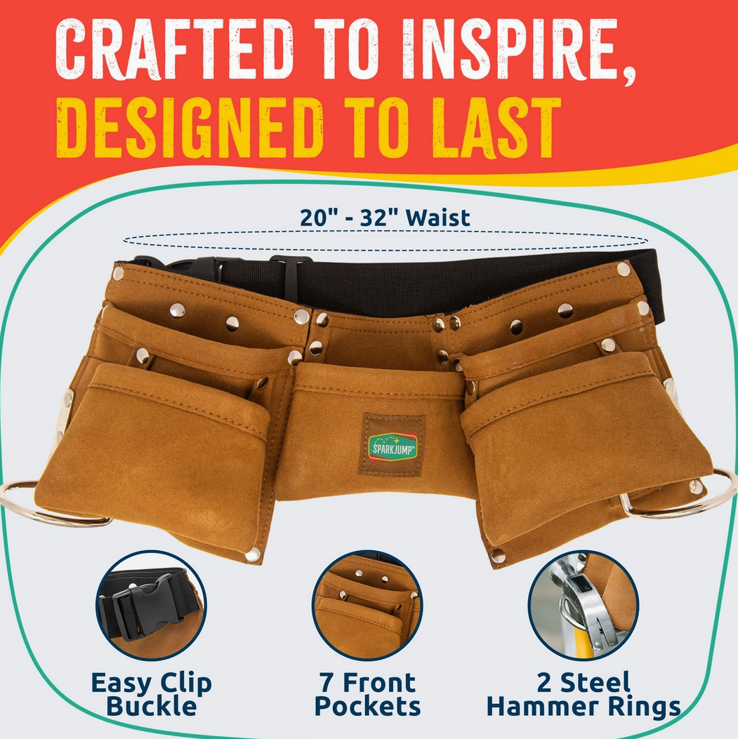 Kids Tool Belt