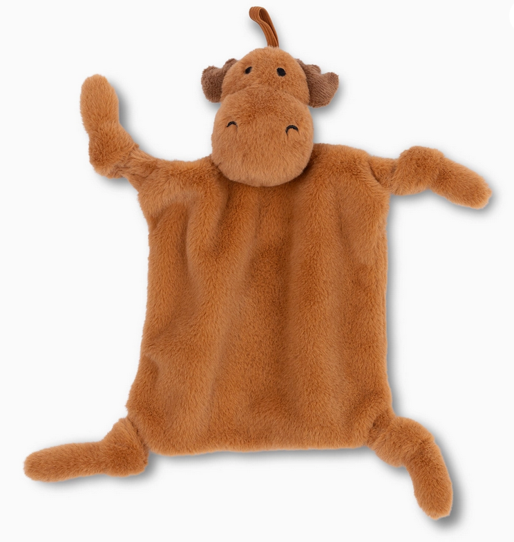 Pacifier Buddy | Max the Moose