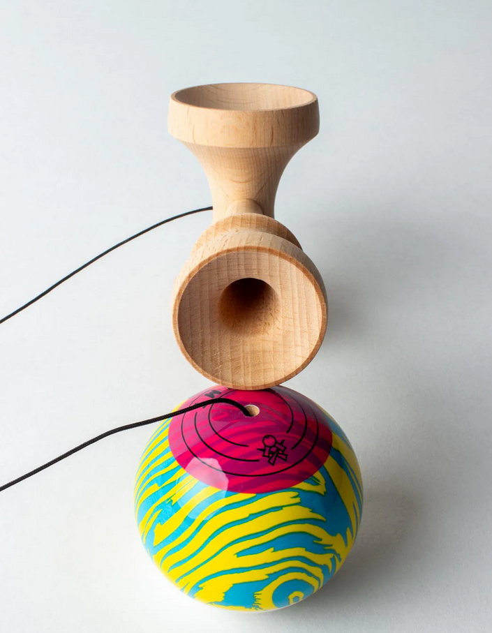 Kendama Grain Split CMYK