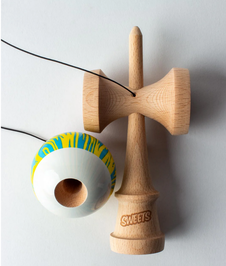 Kendama Grain Split CMYK