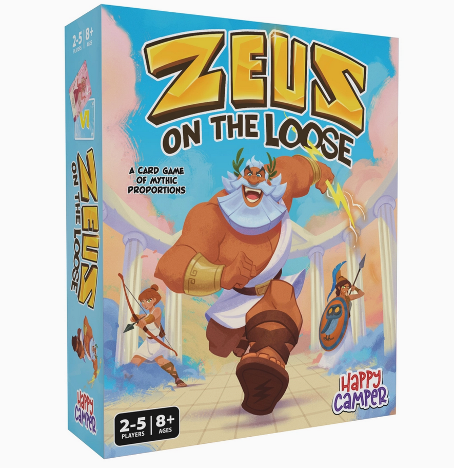 Zeus on the Looze
