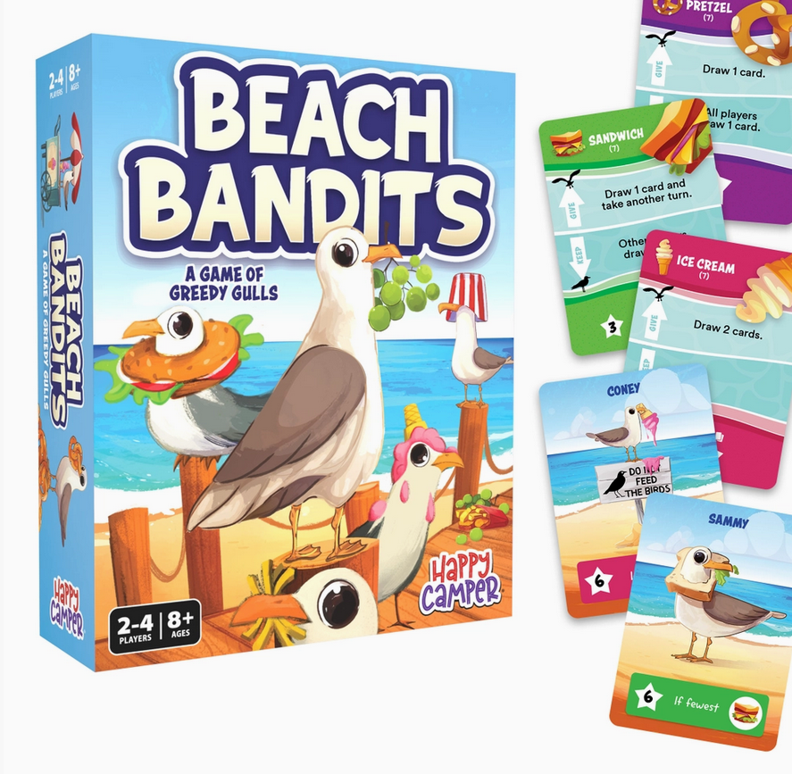 Beach Bandits