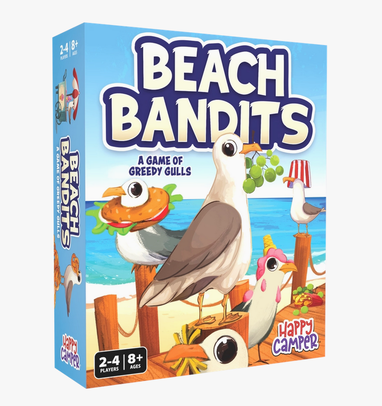 Beach Bandits