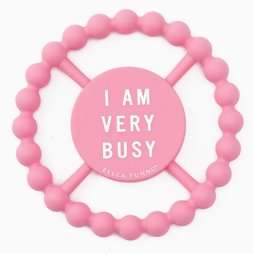 Teether | Very Busy