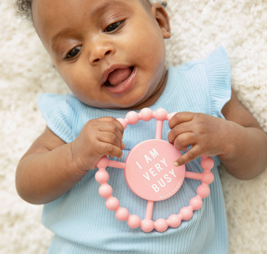 Teether | Very Busy