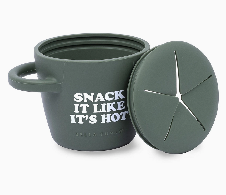 Happy Snacker | Snack it Like it's Hot