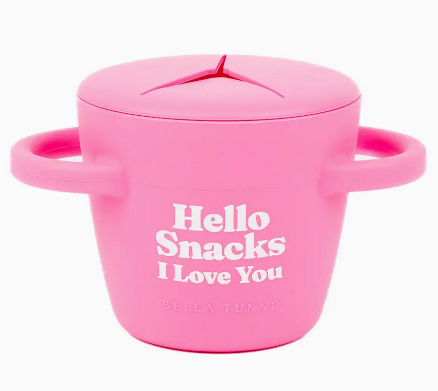 Happy Snacker | Hello Snacks
