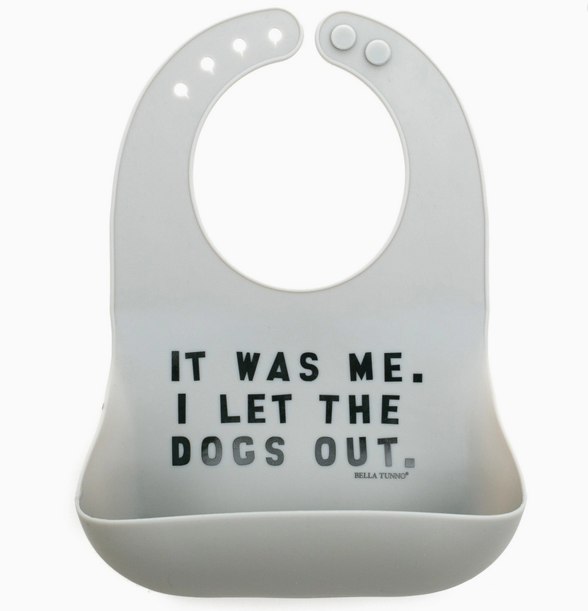 Wonder Bib | Dogs Out
