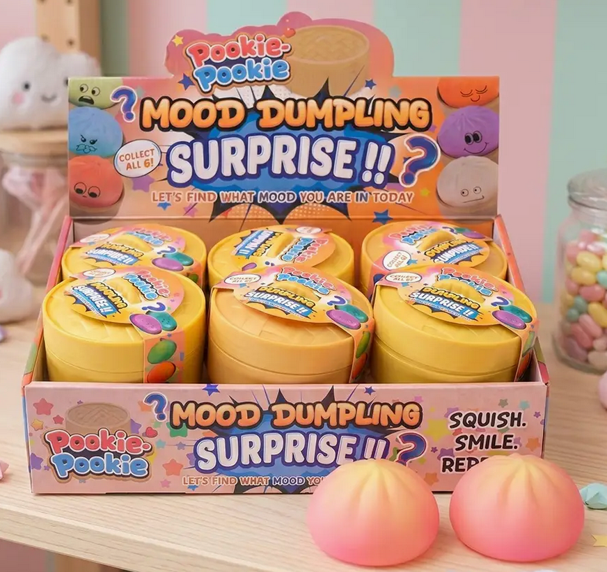 Pookie Mood Dumpling LED Light
