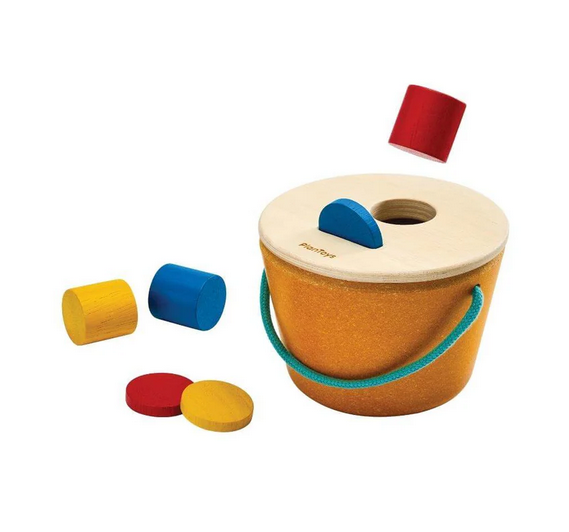 Drop & Fit Bucket