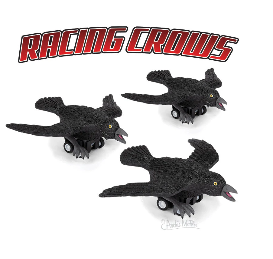Racing Crow