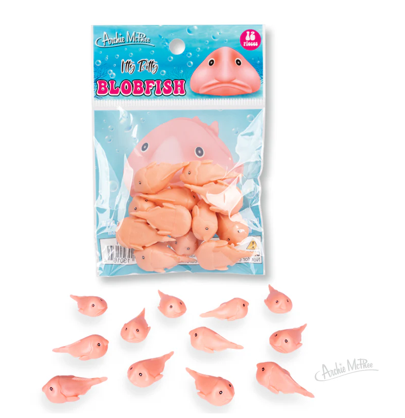 Itty Bitty Blobfish
