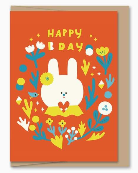 Mini Card