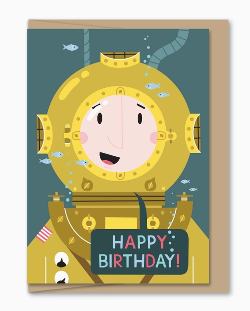 Mini Card