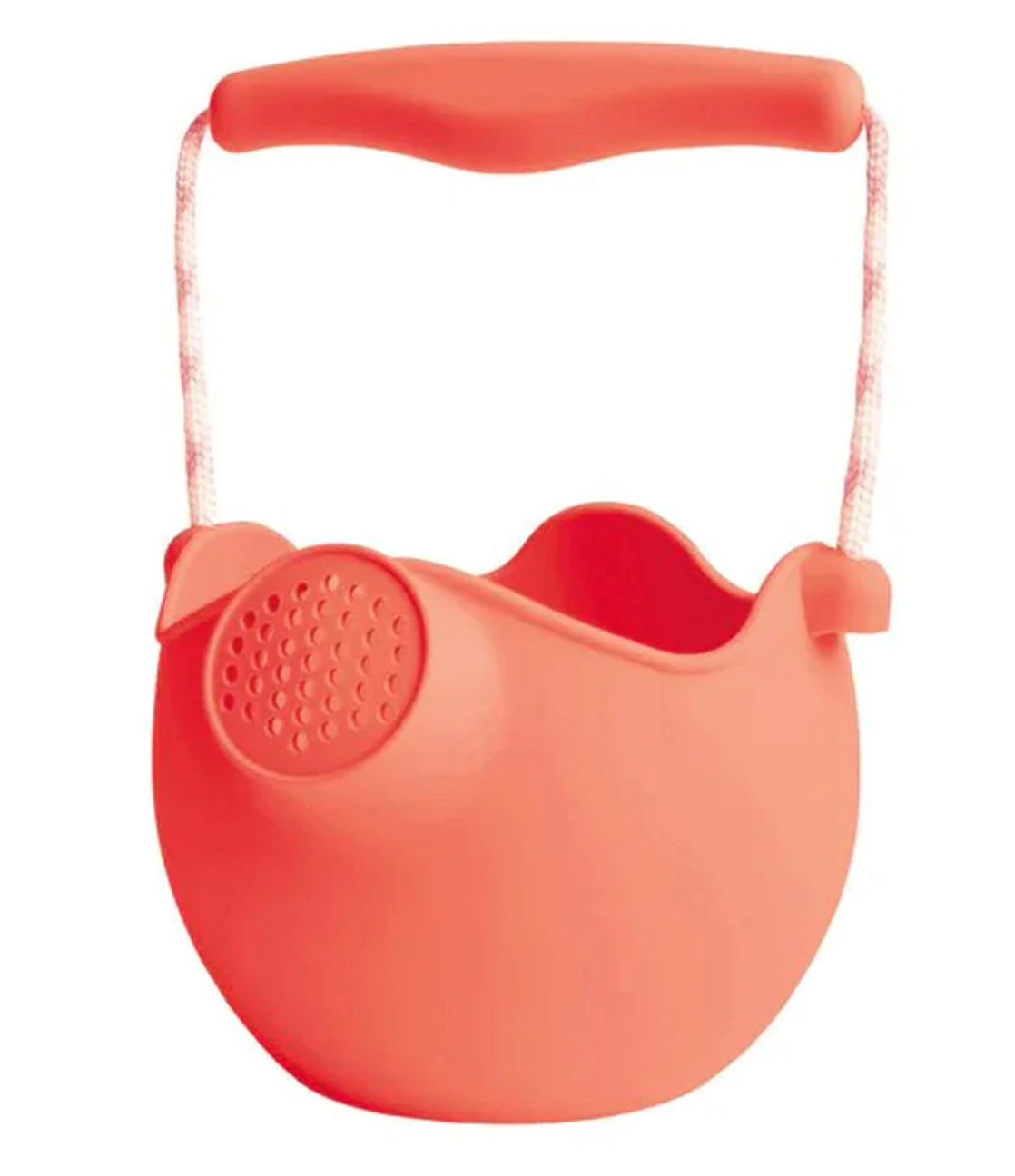 Scrunch Watering Can Coral