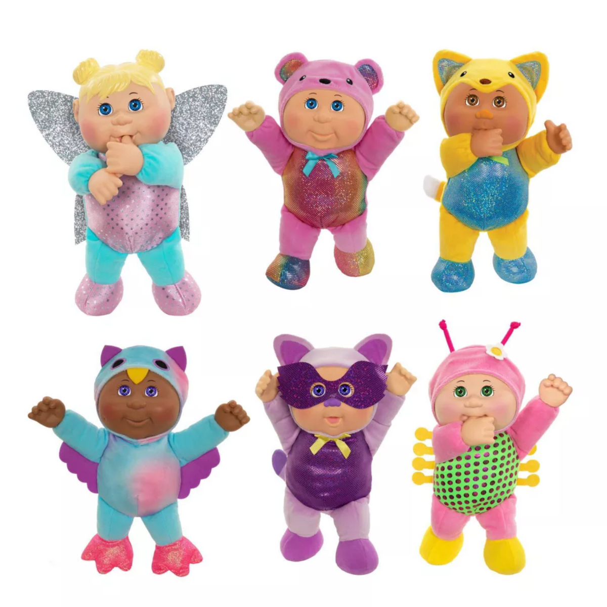 Cabbage patch friends cheap