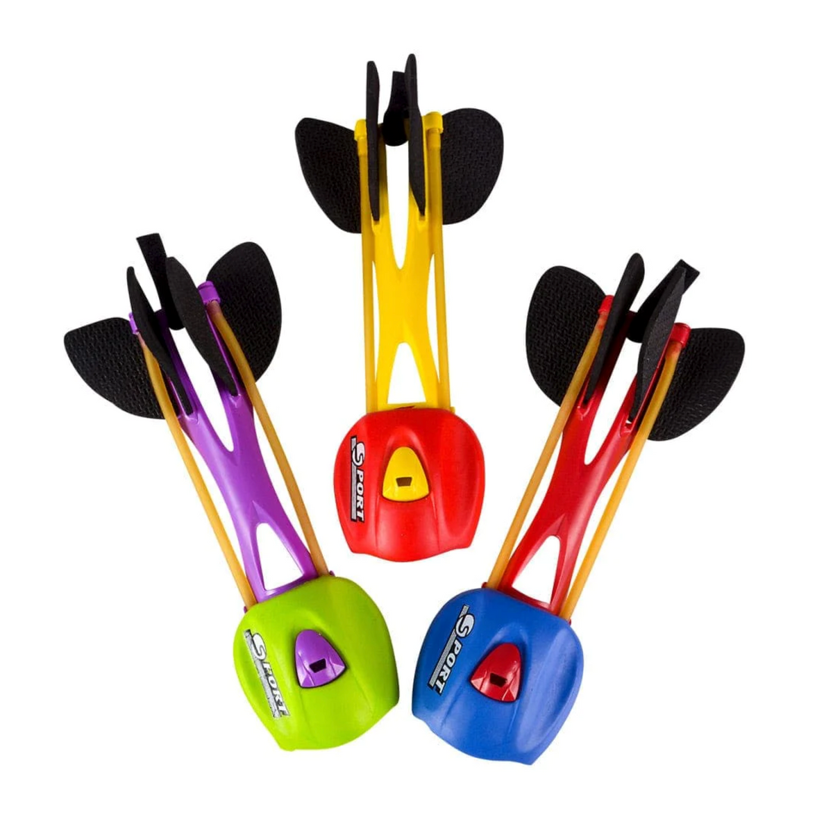 Slingshot rocket toy sales