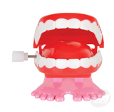 Chatter Teeth