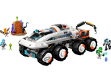 City Command Rover and Crane Loader